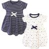 Baby Toddler Colorful Dot Short Sleeve