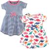 Baby Toddler Dinosaurs Short Sleeve