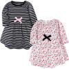 Baby Toddler Ditsy Floral Long Sleeve