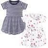 Baby Toddler Floral Breeze Short Sleeve