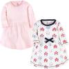 Baby Toddler Floral Dot Long Sleeve
