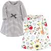 Baby Toddler Flutter Garden Long Sleeve