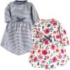 Baby Toddler Garden Floral Long Sleeve