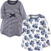 Baby Toddler Navy Floral Long Sleeve