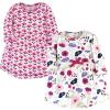 Baby Toddler Pink Botanical Long Sleeve