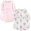 Baby Toddler Pink Elephant Long Sleeve