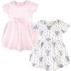 Baby Toddler Pink Elephant Short Sleeve