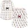 Baby Toddler Snowman Long Sleeve