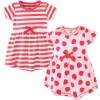 Baby Toddler Strawberries Short Sleeve