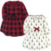 Baby Toddler Tree Plaid Long Sleeve