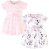 Baby Toddler Wild Flowers Short Sleeve