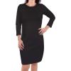 Women Black Long Sleeve