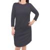 Women Charcoal Heather Long Sleeve
