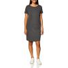 Women Charcoal Heather Short Sleeve