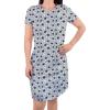Women Daisy Short Sleeve