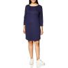Women Navy Long Sleeve