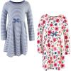 Youth Garden Floral Long Sleeve