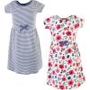 Youth Garden Floral Short Sleeve