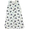 imageTouched by Nature Unisex Baby Organic Cotton Sleeveless Wearable Sleeping Bag Sack Blanket Birch Tree 612 MonthsWoodland