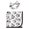 Black Floral