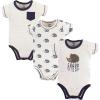 imageTouched by Nature babygirls Organic Cotton BodysuitsHedgehog
