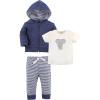 Stripe Elephant Toddler