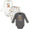 Boy Woodland Alphabet 3-pack