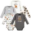 Boy Woodland Alphabet 5-pack