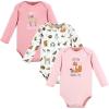 Girl Woodland Alphabet 3-pack