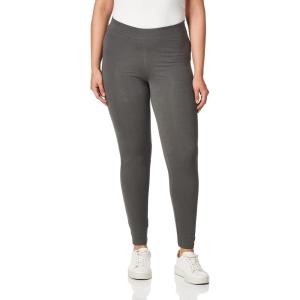 imageTouched by Nature Girls Women Organic Cotton LeggingsCharcoal