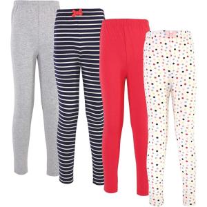 imageTouched by Nature Girls Women Organic Cotton LeggingsColorful Dot