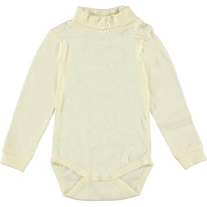 imageTouched by Nature Unisex Baby Organic Cotton BodysuitsNeutral