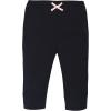 imageTouched by Nature Baby Girls Organic Cotton PantsBlack Floral