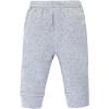 imageTouched by Nature Baby Girls Organic Cotton PantsBlue Gray