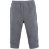 imageTouched by Nature Baby Girls Organic Cotton PantsBlue Gray