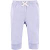 imageTouched by Nature Baby Girls Organic Cotton PantsFlutter Garden