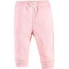 imageTouched by Nature Baby Girls Organic Cotton PantsFlutter Garden