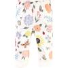 imageTouched by Nature Baby Girls Organic Cotton PantsFlutter Garden