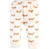 imageTouched by Nature Baby Girls Organic Cotton PantsFox