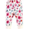 imageTouched by Nature Baby Girls Organic Cotton PantsGarden Floral