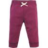 imageTouched by Nature Baby Girls Organic Cotton PantsHeart