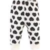 imageTouched by Nature Baby Girls Organic Cotton PantsHeart