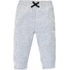 imageTouched by Nature Baby Girls Organic Cotton PantsHeart