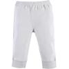 imageTouched by Nature Baby Girls Organic Cotton PantsMilk