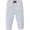 imageTouched by Nature Baby Girls Organic Cotton PantsPink Burgundy
