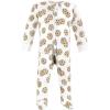 imageTouched by Nature Unisex Baby Organic Cotton Sleep and PlayCookies and Milk