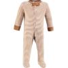 imageTouched by Nature Unisex Baby Organic Cotton Sleep and PlayFarmers Market