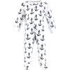 imageTouched by Nature Unisex Baby Organic Cotton Sleep and PlayLighthouse Seagull