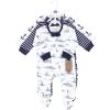imageTouched by Nature Unisex Baby Organic Cotton Sleep and PlayLighthouse Seagull