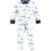 imageTouched by Nature Unisex Baby Organic Cotton Sleep and PlayLighthouse Seagull